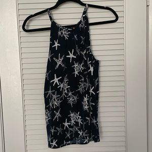 Banana Republic halter top